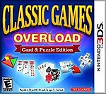 Classic Games Overload (3DS)