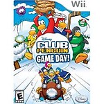 Club Penguin Game Day! (Wii)