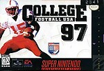 College Football USA '97 (SNES)