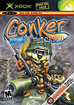Conker: Live & Reloaded (X-Box)