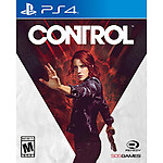 Control (PS4)