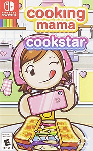 Cooking Mama: Cookstar (Switch)