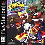 Crash Bandicoot 3: Warped (Playstation)