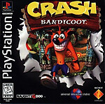 Crash Bandicoot (Sony Playstation)