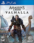 Assassin's Creed Valhalla Standard Edition (PS4)