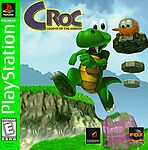 Croc (Playstation)