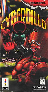 Cyberdillo (Panasonic 3DO)