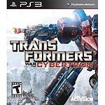 Transformers: War for Cybertron (PS3)