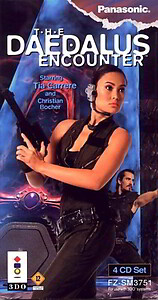 Daedalus Encounter (3DO)