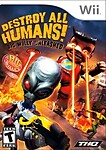 Destroy All Humans! Big Willy Unleashed (Wii)