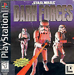 Star Wars Dark Forces (Playstation)