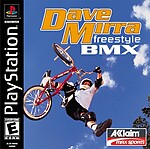 Dave Mirra Freestyle BMX (Playstation)