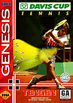 Davis Cup Tennis (Genesis)