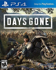 Days Gone (PS4)