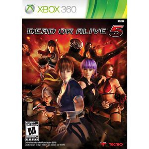 Dead Or Alive 5 (Xbox 360)