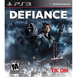 Defiance (PlayStation 3)