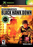 Delta Force Black Hawk Down (Xbox)