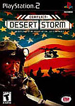 Conflict: Desert Storm (PS2)