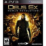 Deus Ex: Human Revolution (PS3)