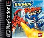 Digimon Rumble Arena (Playstation)