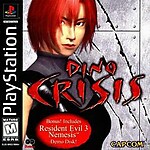 Dino Crisis (Playstation)