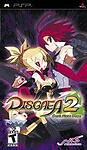 Disgaea 2: Dark Hero Days (PSP)