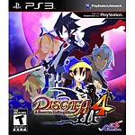 Disgaea 4: A Promise Unforgotten (PS3)