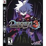 Disgaea 3: Absence of Justice (PS3)