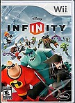 Disney Infinity Game Only (Wii)