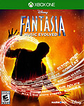 Fantasia: Music Evolved (Xbox One)