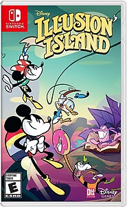 Disney Illusion Island (Switch)