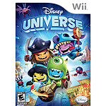 Disney Universe (Nintendo Wii)