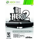 DJ Hero 2 (Xbox 360)