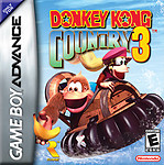 Donkey Kong Country 3 (GBA)