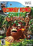 Donkey Kong Country Returns (Nintendo Wii)