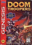Doom Troopers (Sega Genesis)