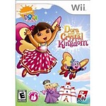 Dora the Explorer: Dora Saves the Crystal Kingdom (Wii)