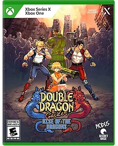 Double Dragon Gaiden: Rise of the Dragons (Xbox Series X)