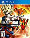 Dragon Ball Xenoverse (PS4)