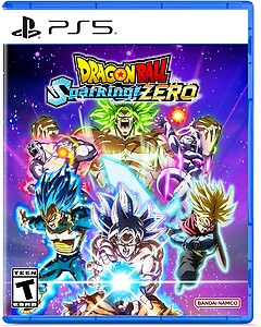 DRAGON BALL: Sparkling! ZERO (PS5)