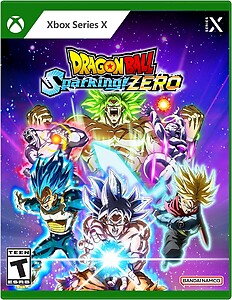 DRAGON BALL: Sparkling! ZERO (Xbox Series X)