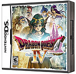 Dragon Quest IV (DS)