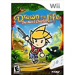 Drawn to Life: The Next Chapter (Wii)