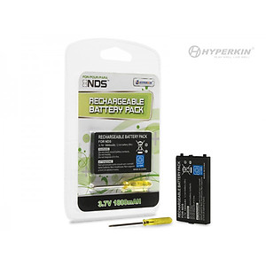 DS Rechargeable Battery Pack with Screwdriver
