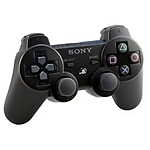 PS3 DualShock 3 Wireless Controller (PS3)