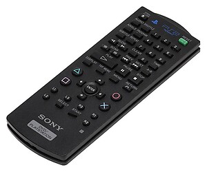 DVD Remote Controller Kit (PS2)
