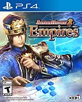 Dynasty Warriors 8 Empires (PS4)