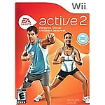 EA Sports Active 2 (WII)