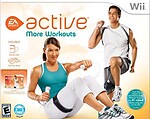 EA Sports Active: More Workouts (Wii)