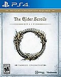 Elder Scrolls Online: Tamriel Unlimited (Playstation 4)